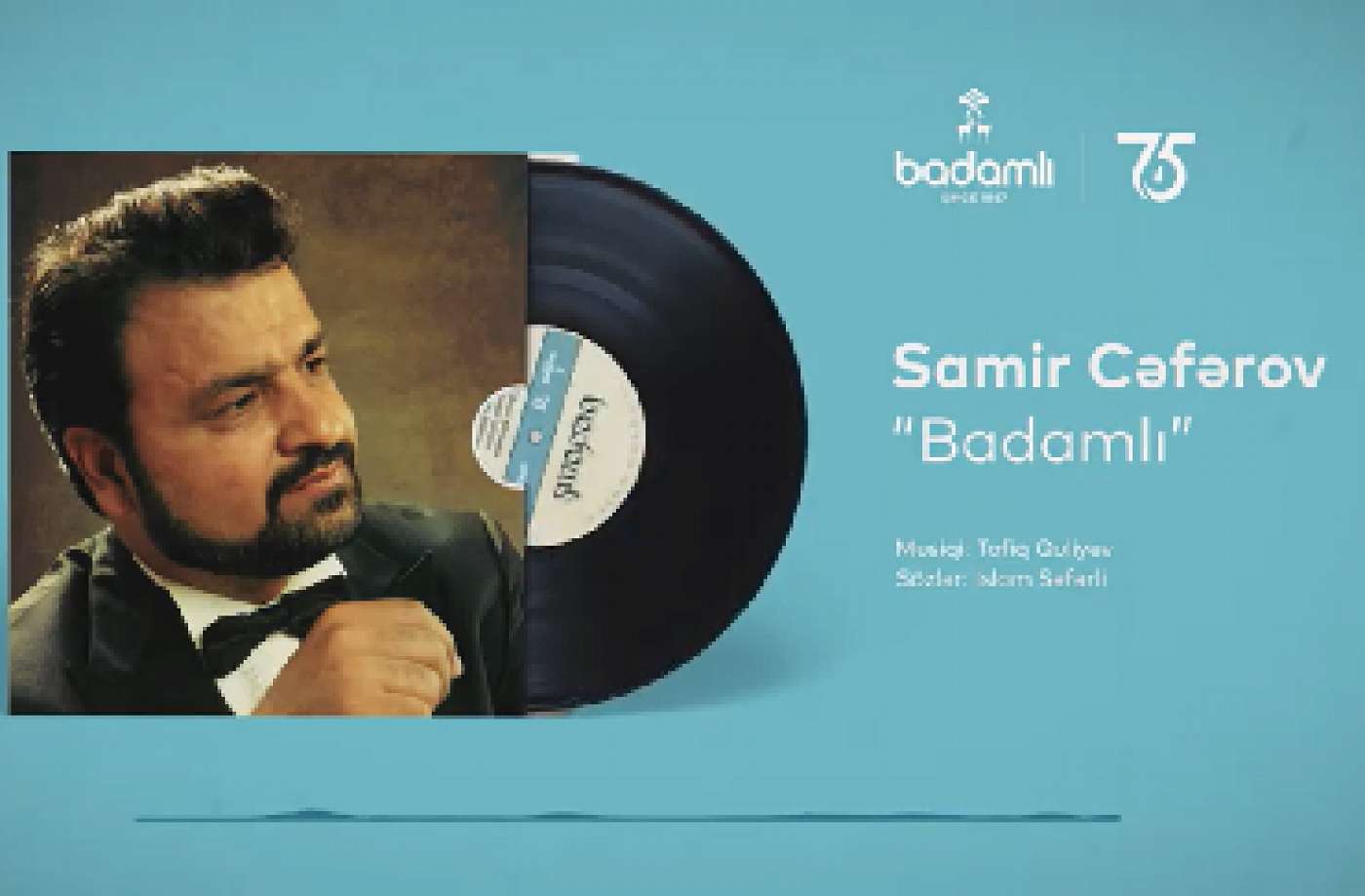 Zamiq Hüseynov- Badamlı